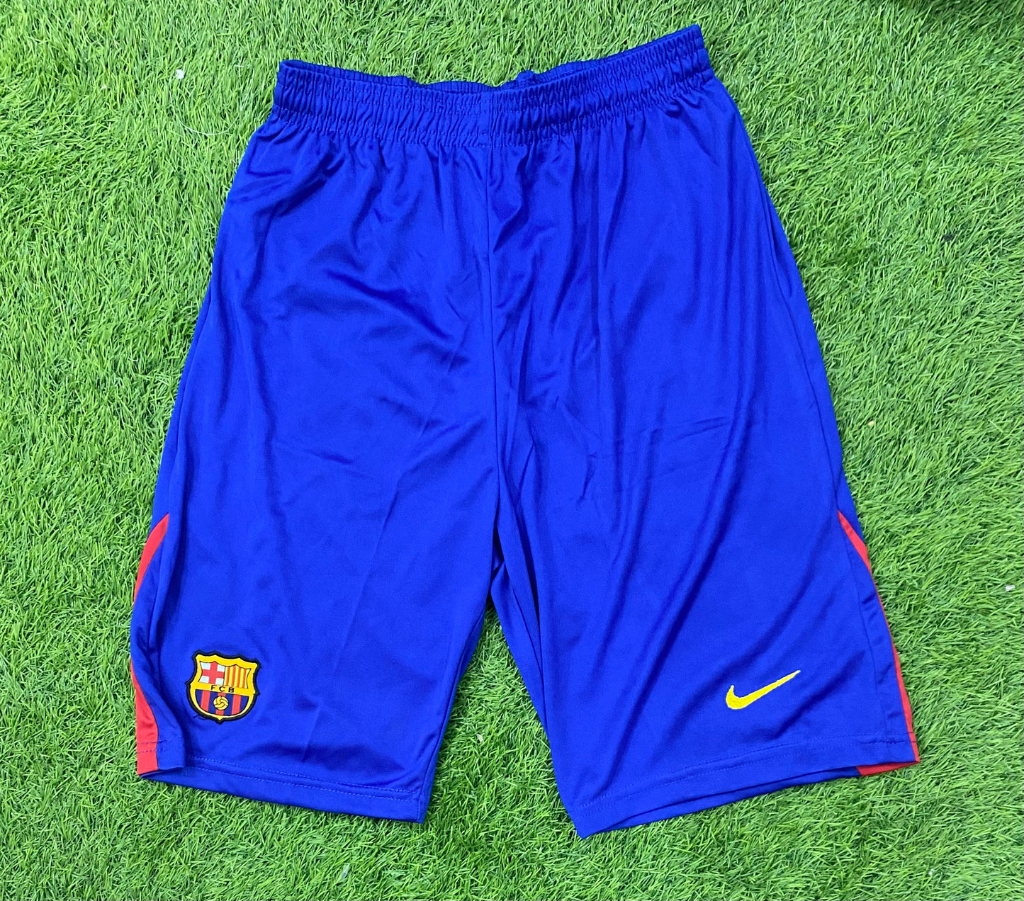 Barcelona home shorts 25/26