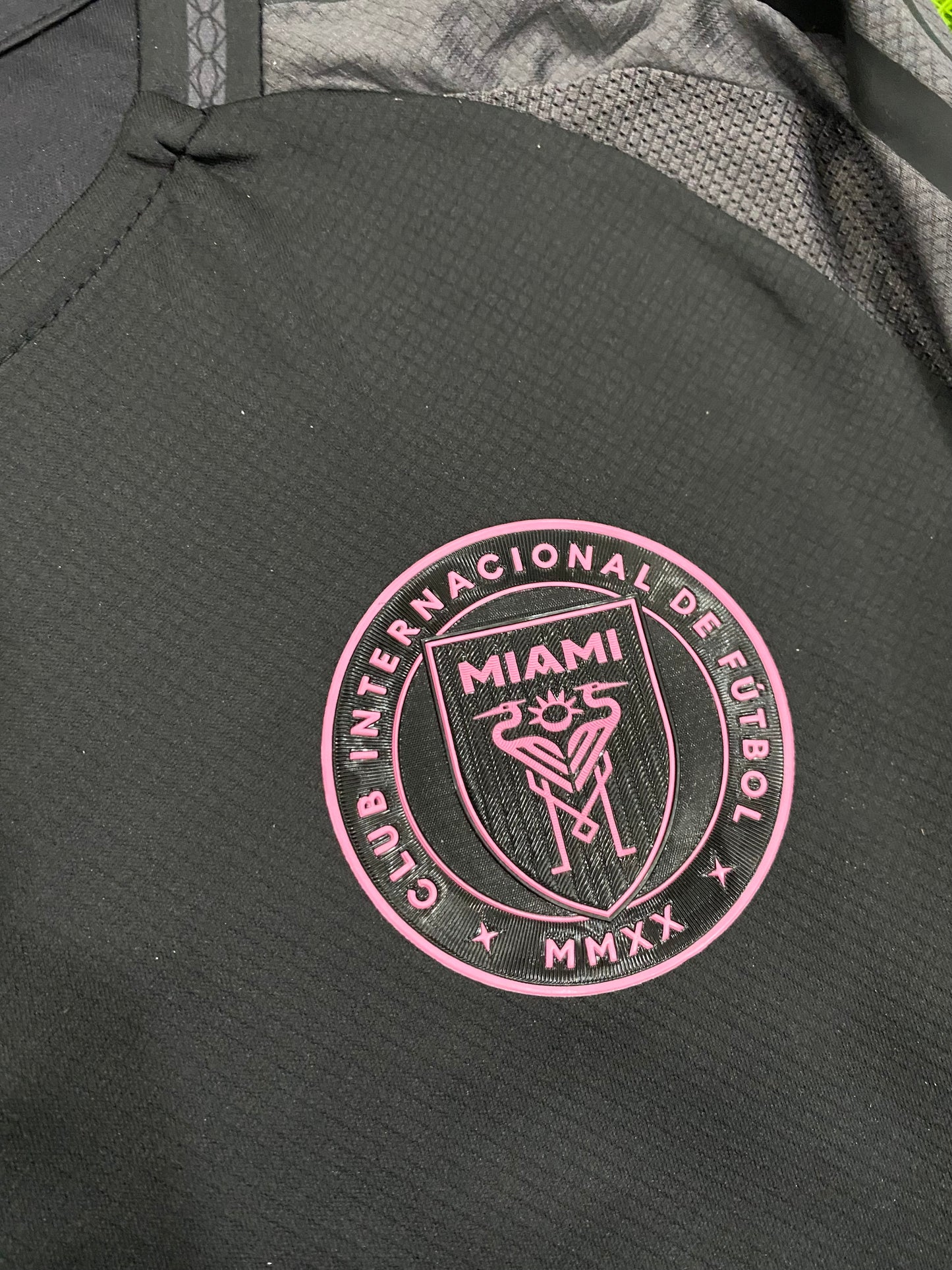 Inter Miami Messi Away 25/26 (Player version logos)
