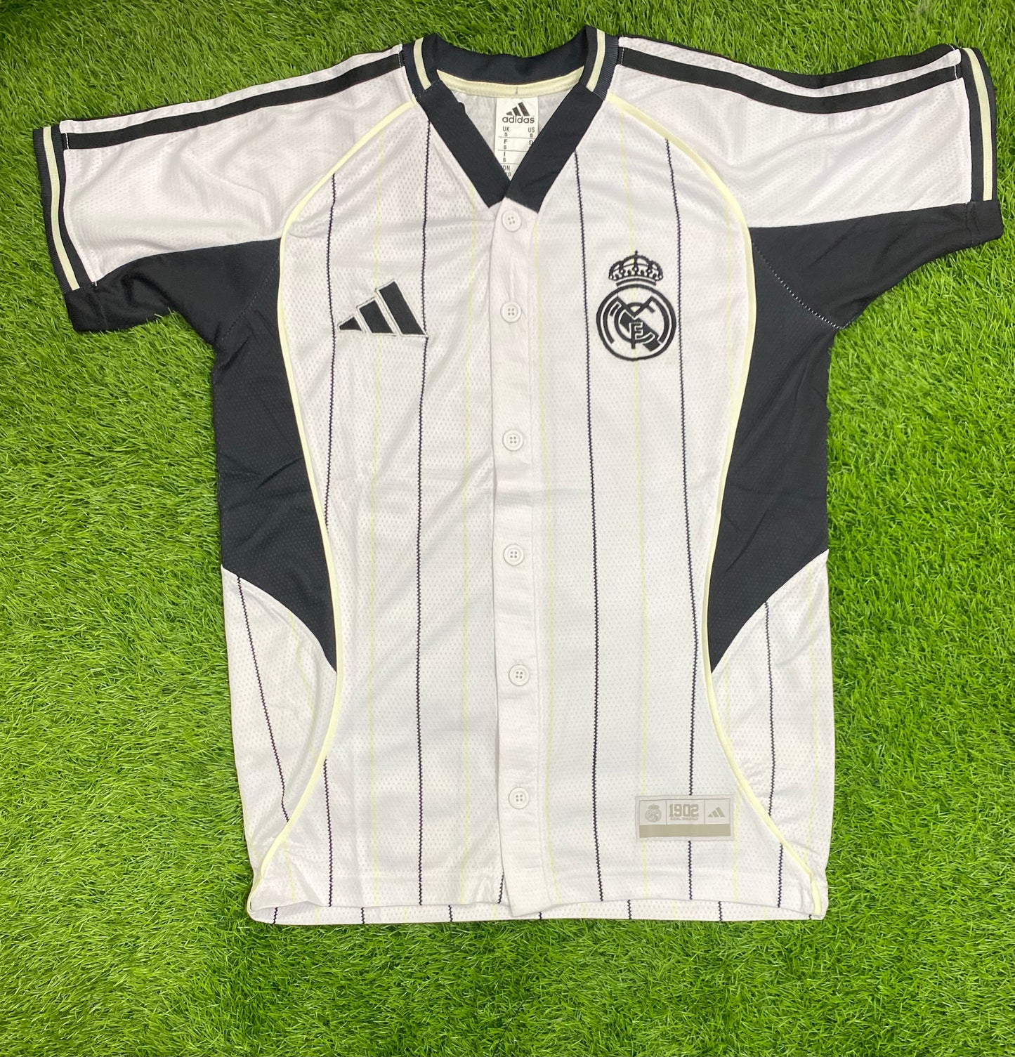 Real Madrid Us Pack Shirt 25/26