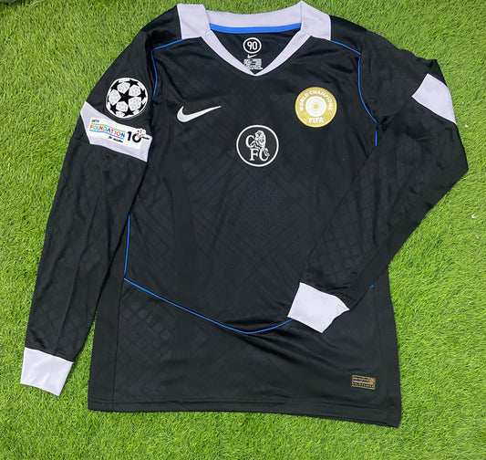 Chelsea Third 25/26 Player version (full sleeves)