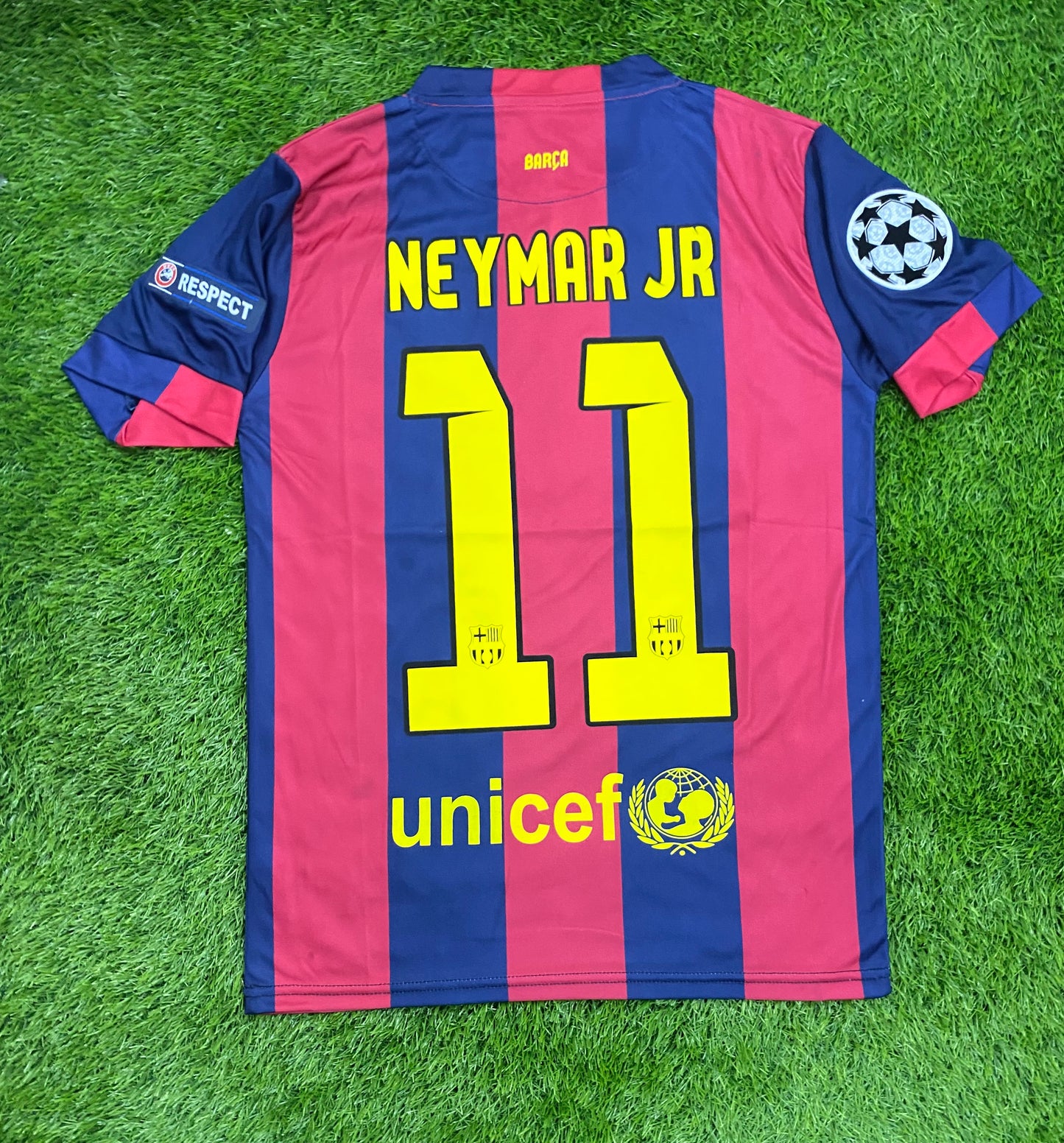 Barcelona 2015 Final Shirt