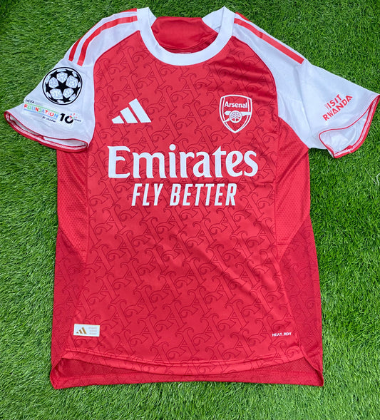 Arsenal Home Shirt 25/26 Player version