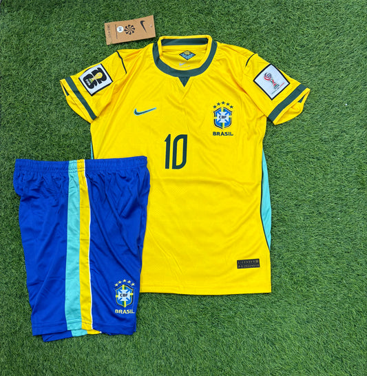 Kids brasil Home Worldcup 2026