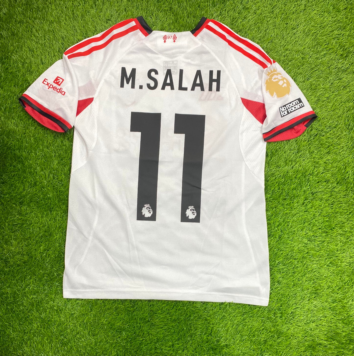 Liverpool Away Shirt 25/26