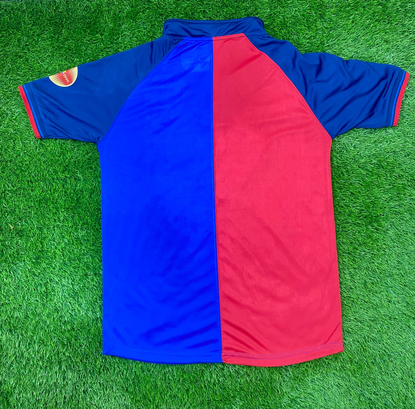 Barcelona home shirt 1899-1999