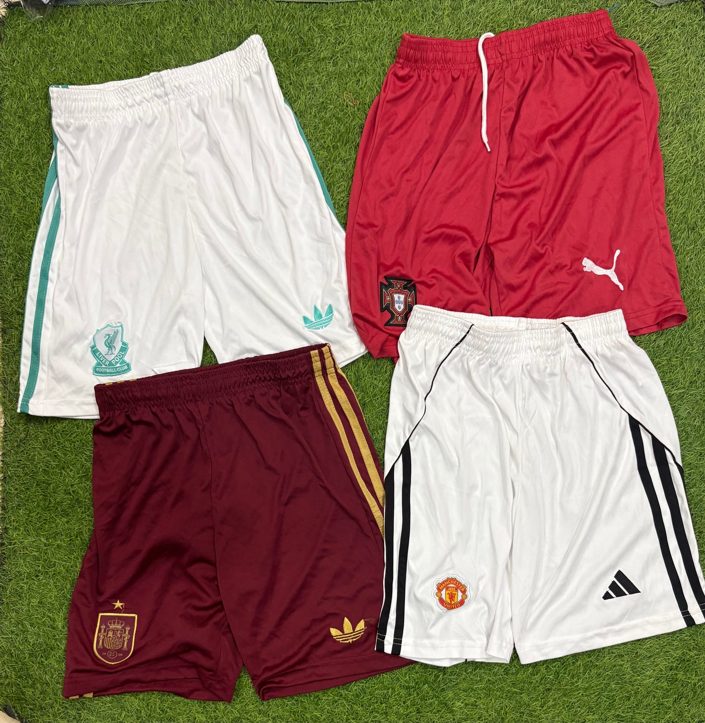 Pack of random 4 shorts (read description before ordering)