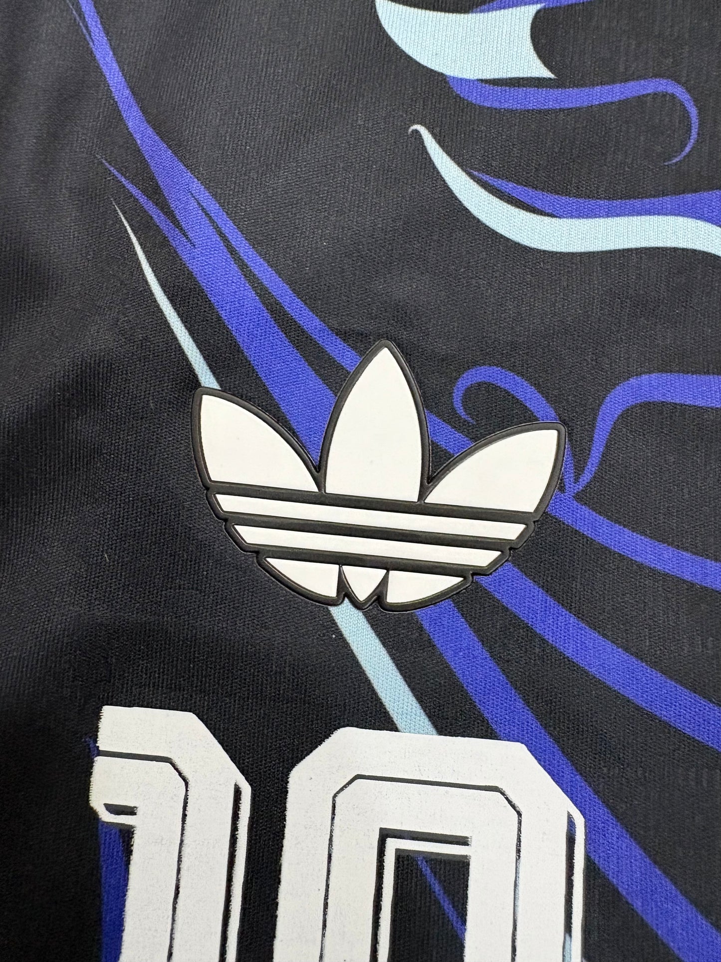Argentina Away Worldcup 2026 Player Version Logos (full sleeves)