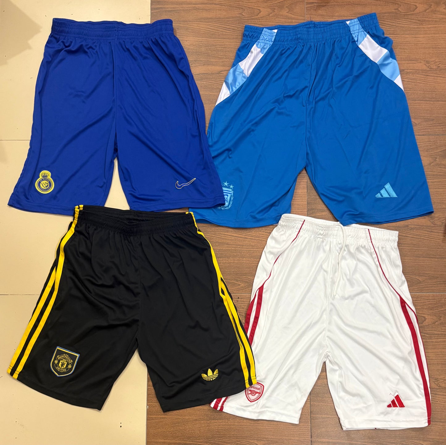 Pack of 5 random shorts (read description before ordering)
