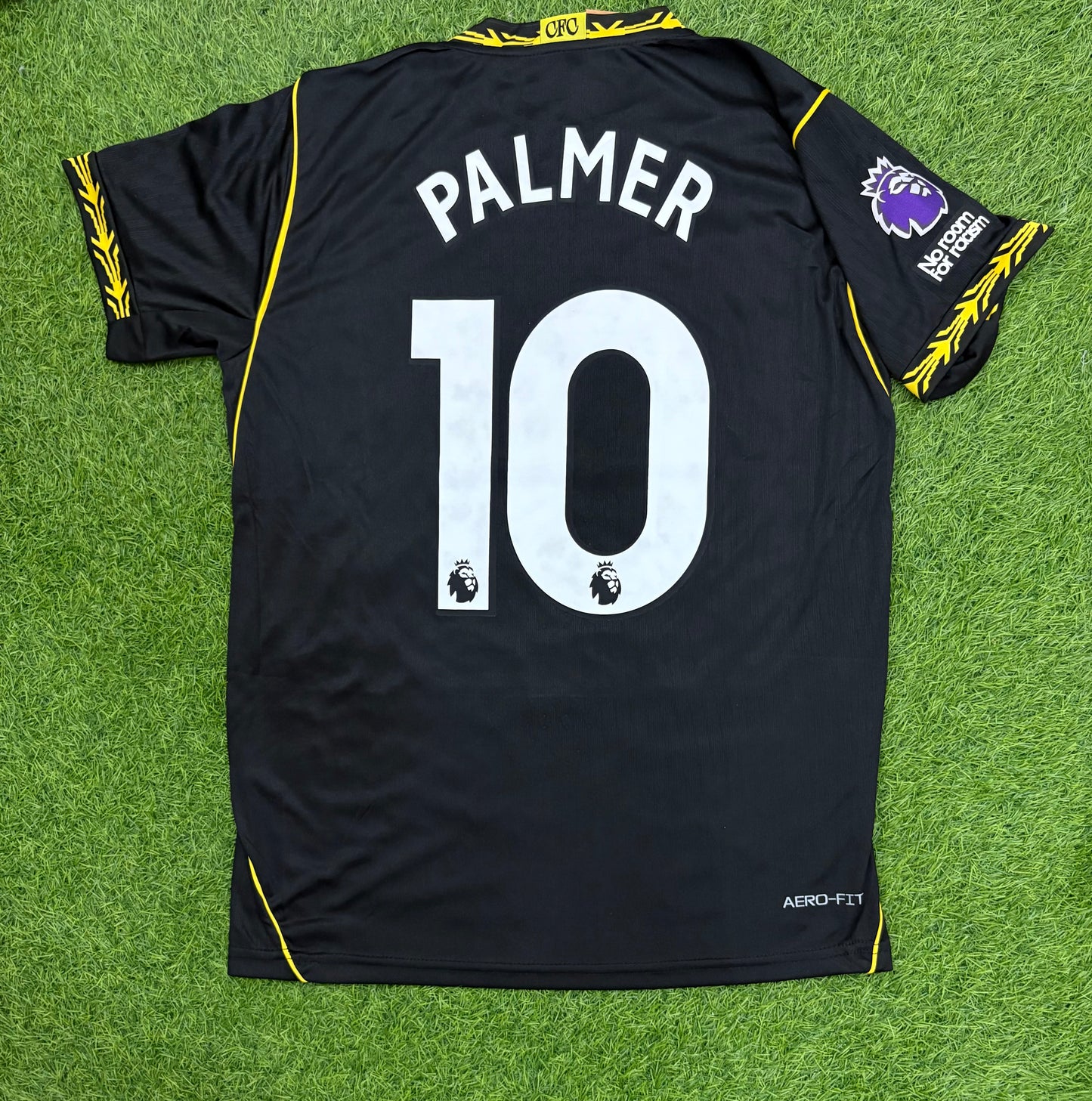 Chelsea away 26/27 Player version logos (half sleeves)