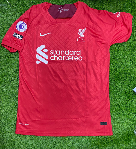 Liverpool Home Shirt 22/23
