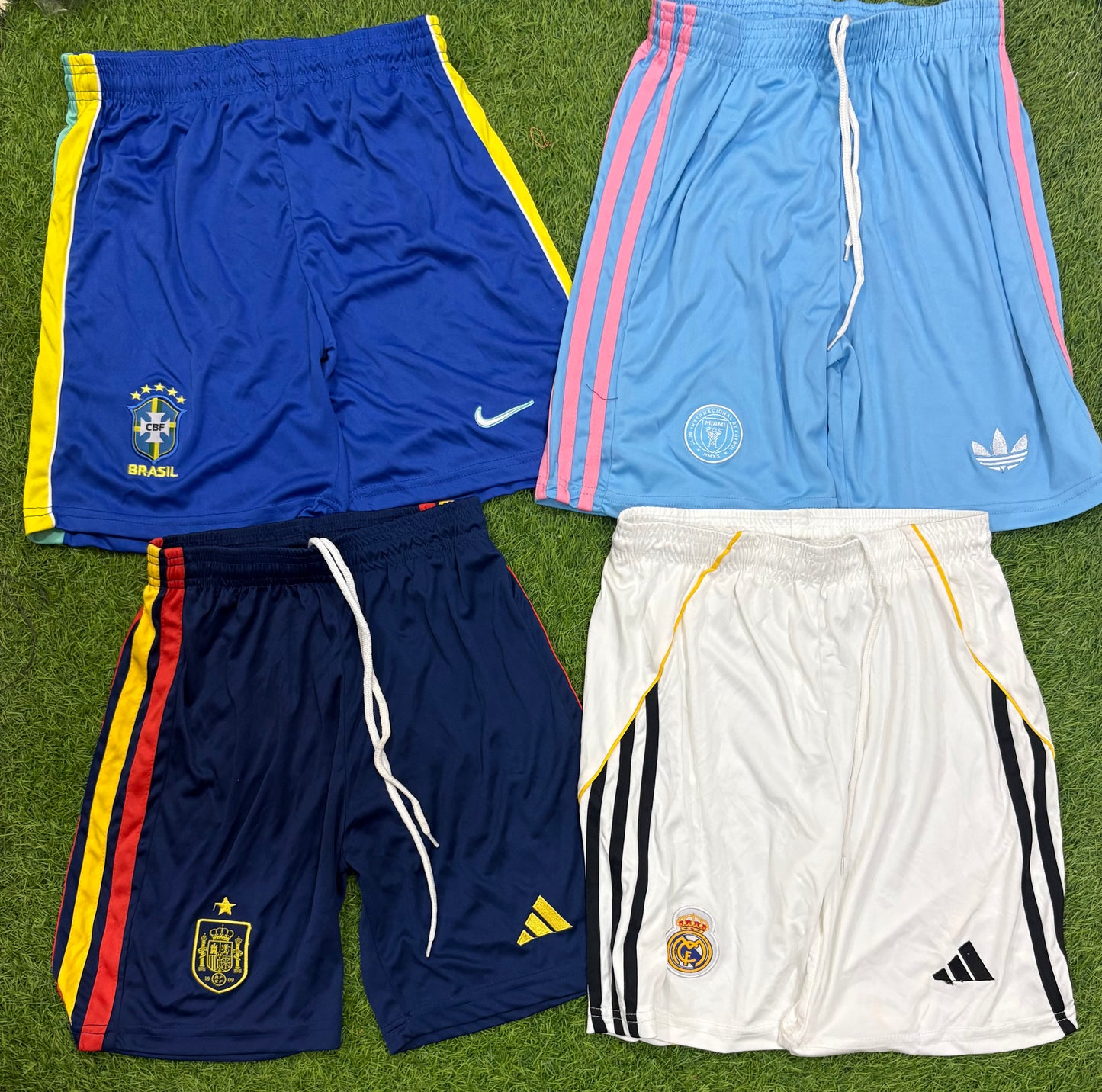 Pack of random 4 shorts (read description before ordering)