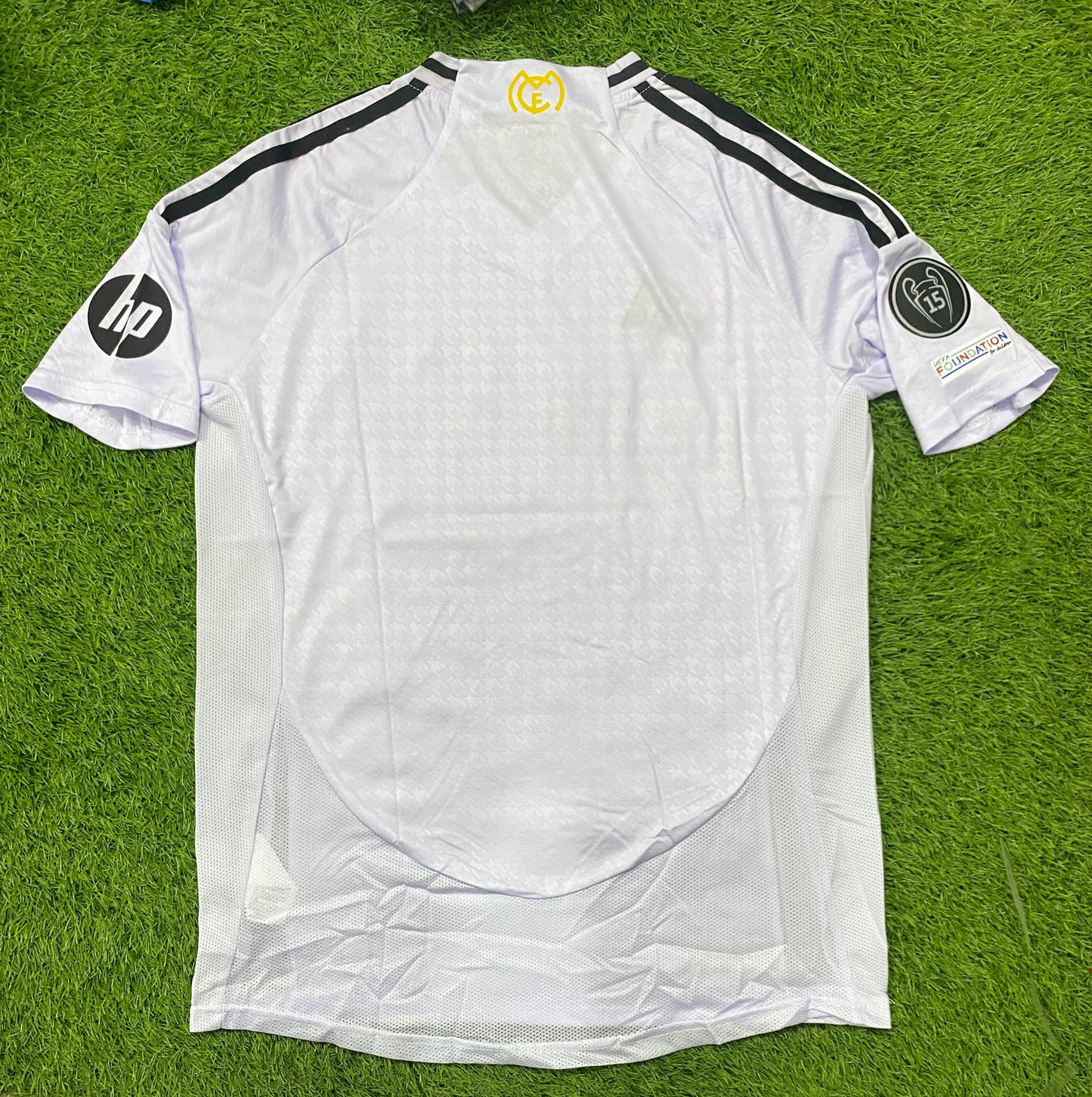 Real Madrid Home Shirt 24/25