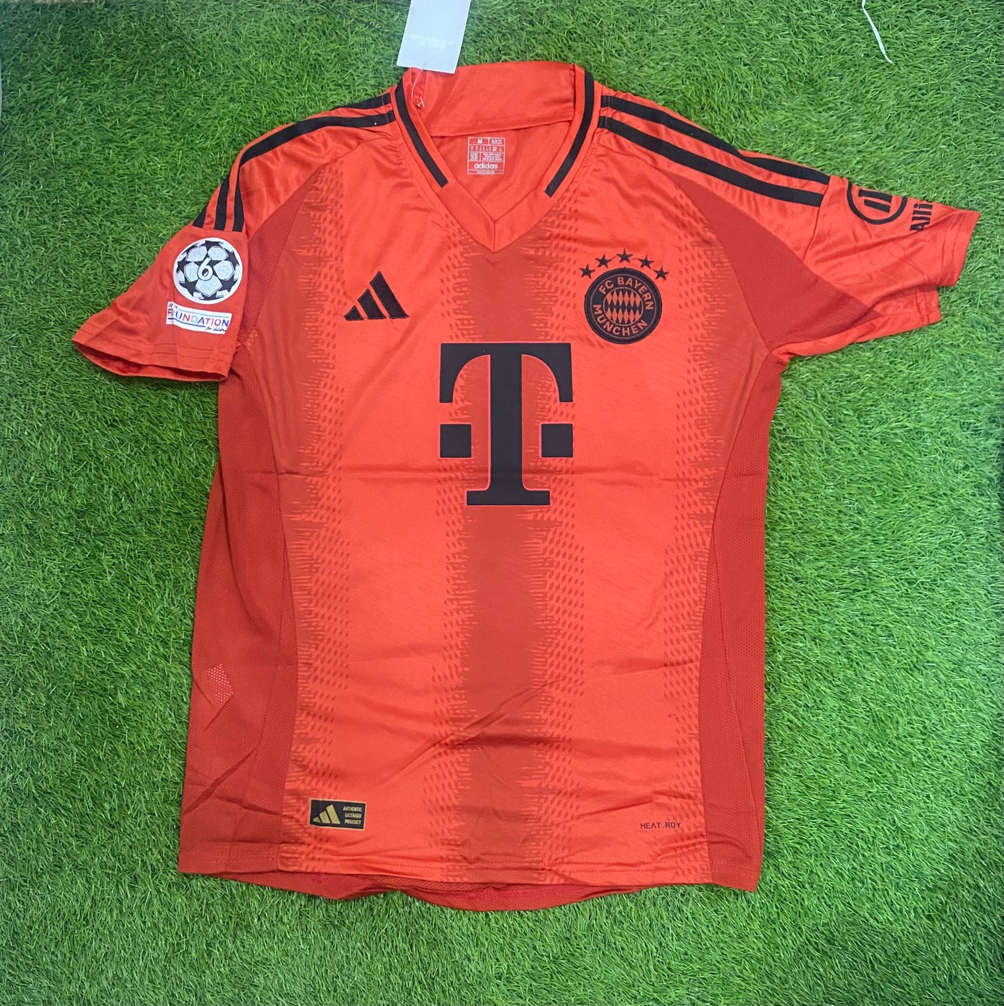 Bayern Munich Home Shirt 24/25