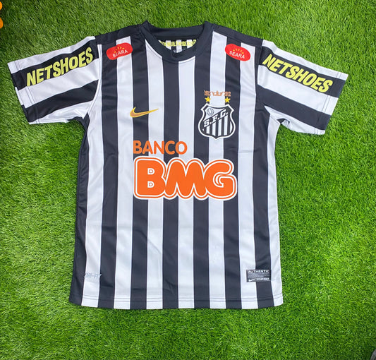 Santos 2012 Away Neymar Jr shirt