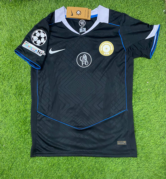 Chelsea Third 25/26 Player version (half sleeves)
