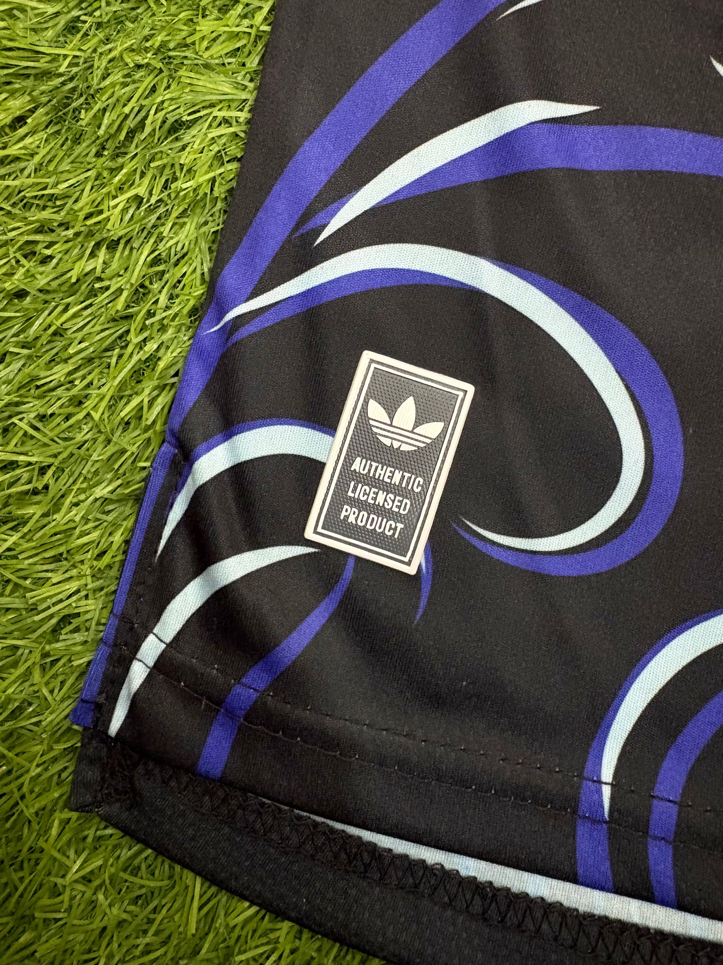 Argentina Away Worldcup 2026 Player Version Logos (full sleeves)
