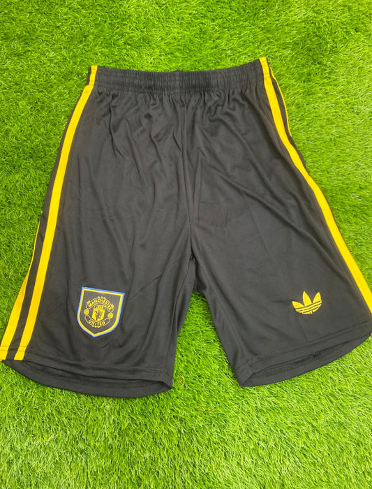 Manchester United Third shorts 25/26