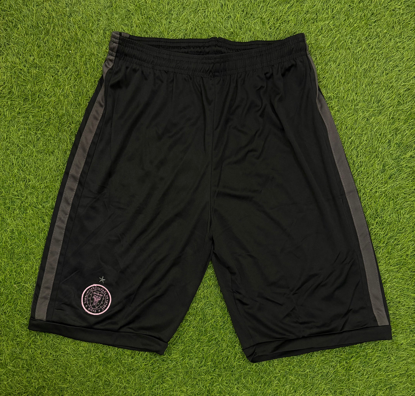 Inter miami Away 26/27 Embroidered logos (half sleeves)