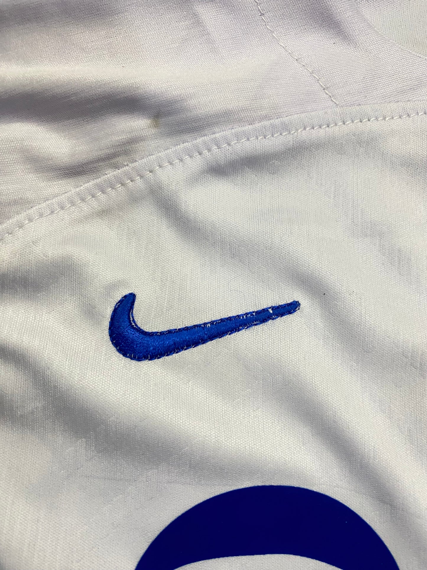 Kids Barcelona away shirt 23/24