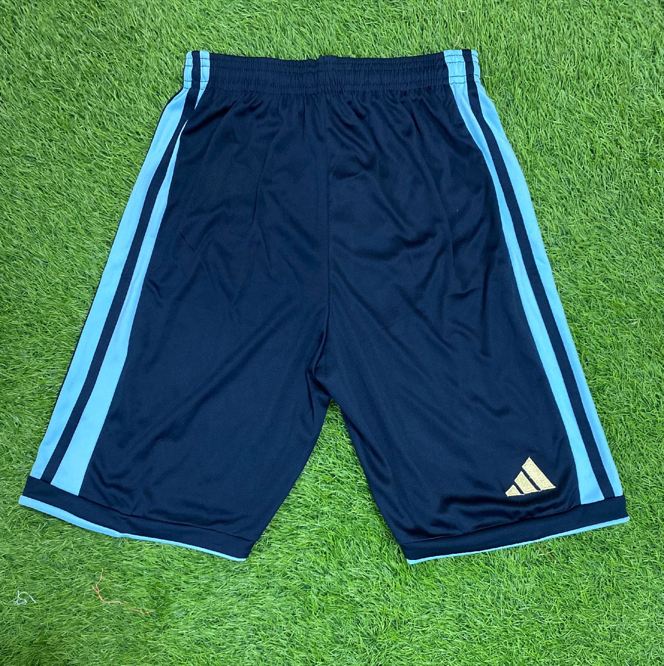 Argentina Home Worldcup 2026 Player Version Logos (full sleeves)