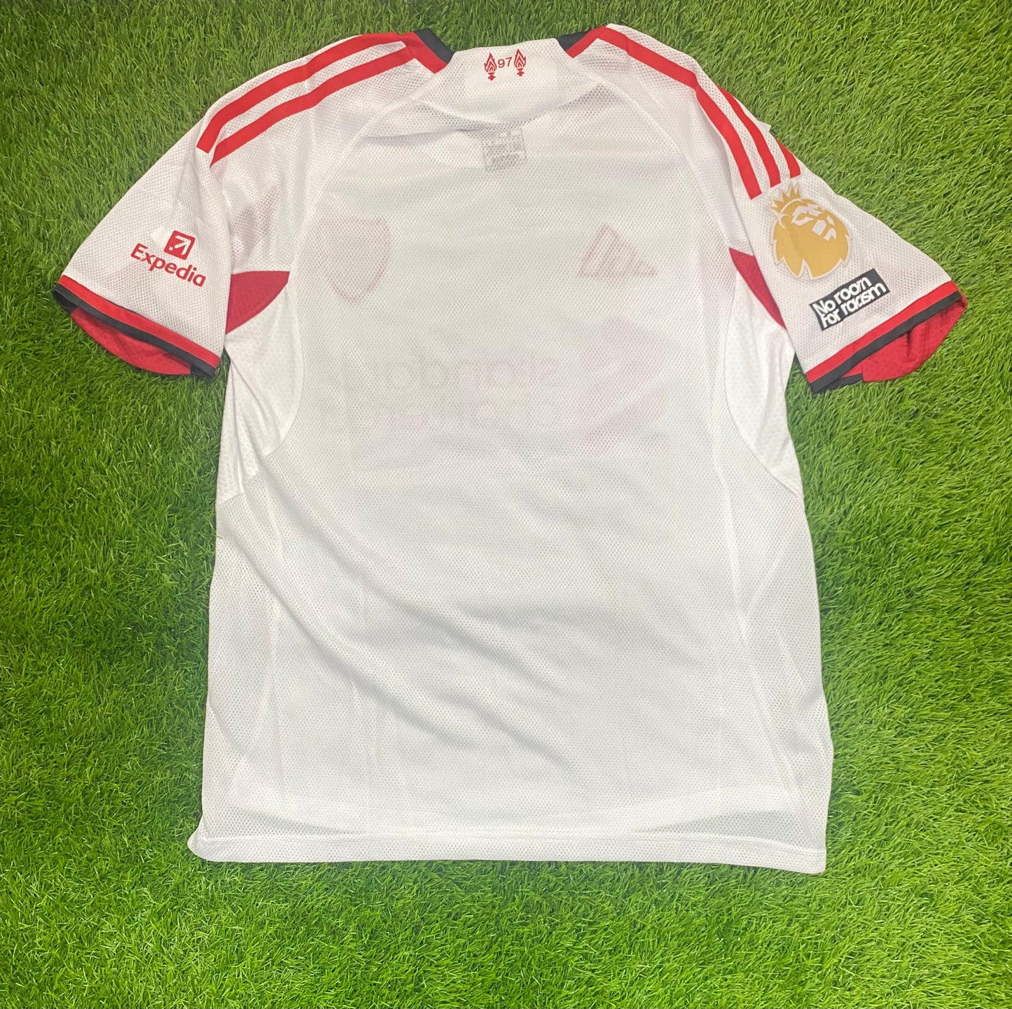 Liverpool Away Shirt 25/26