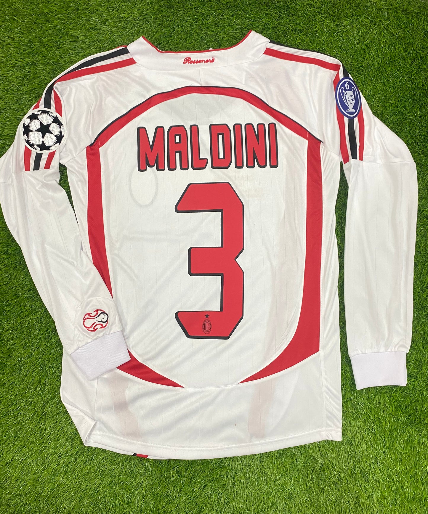 AC Milan away shirt 06/07