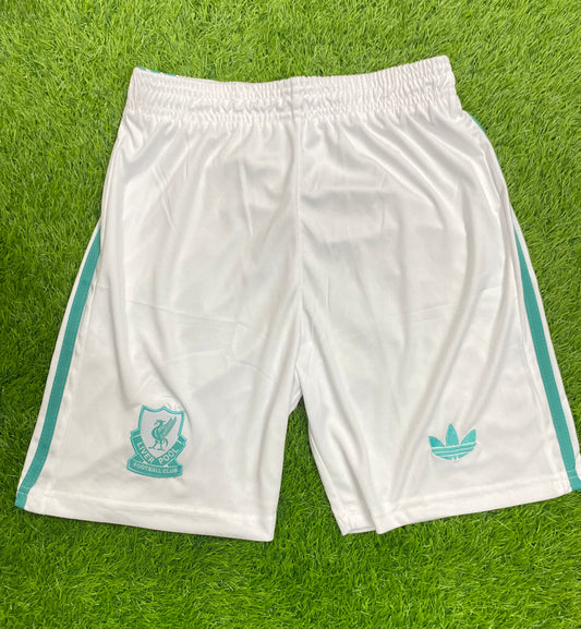 Liverpool third shorts 25/26