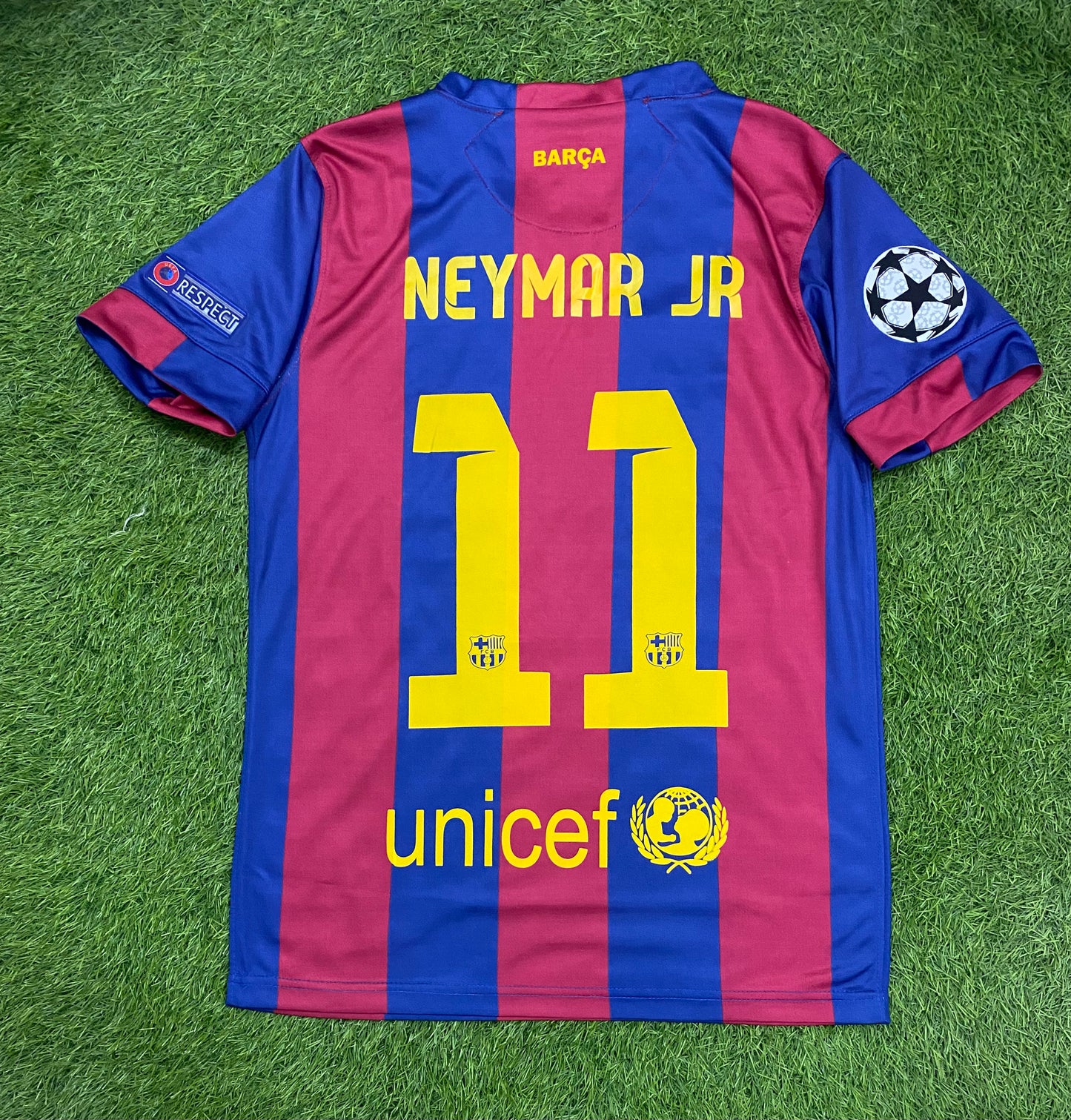 Barcelona 2015 Final Shirt