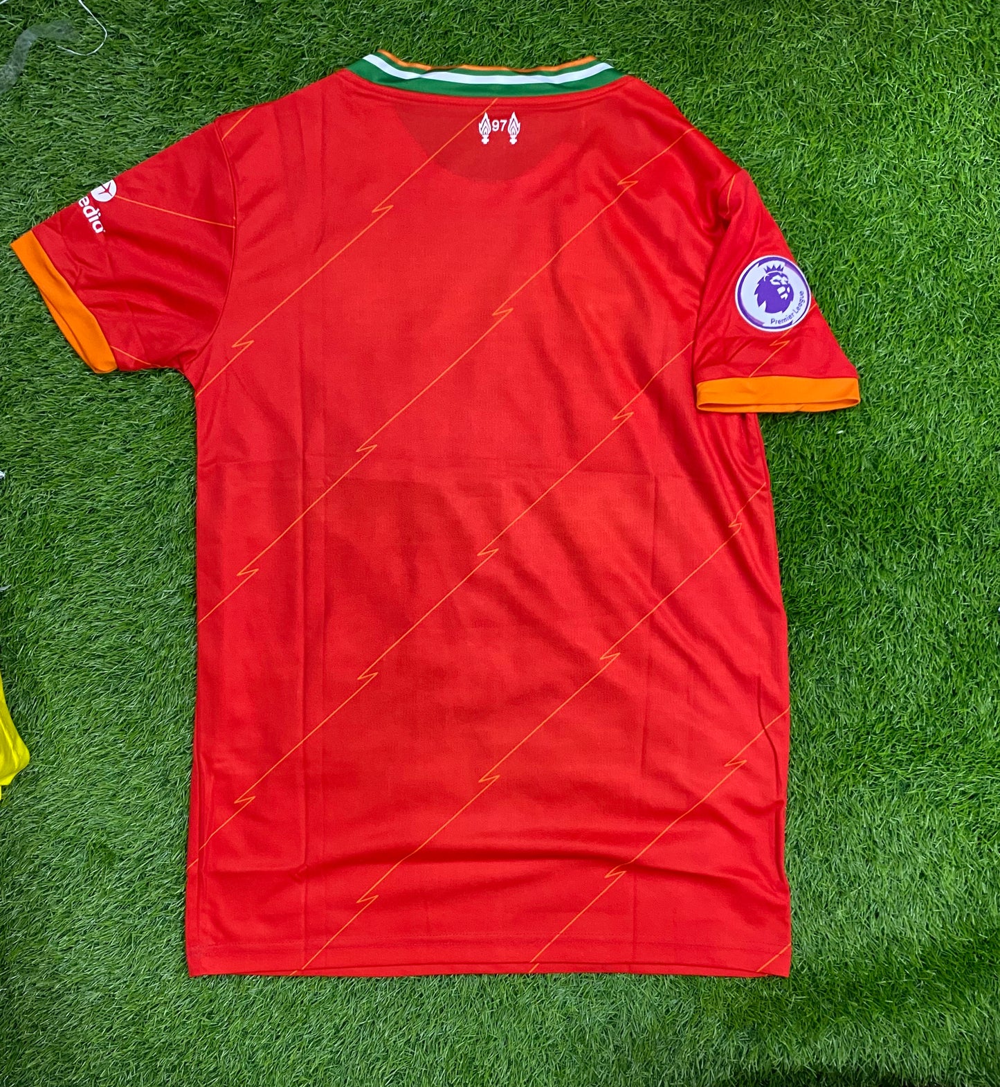 Liverpool Home Shirt 21/22