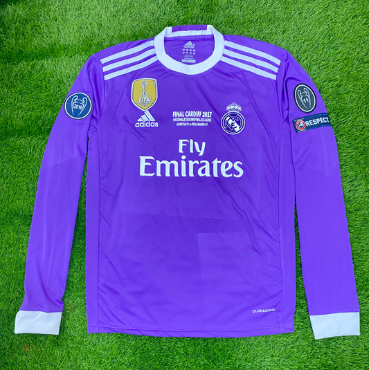 Real Madrid away Shirt 16/17