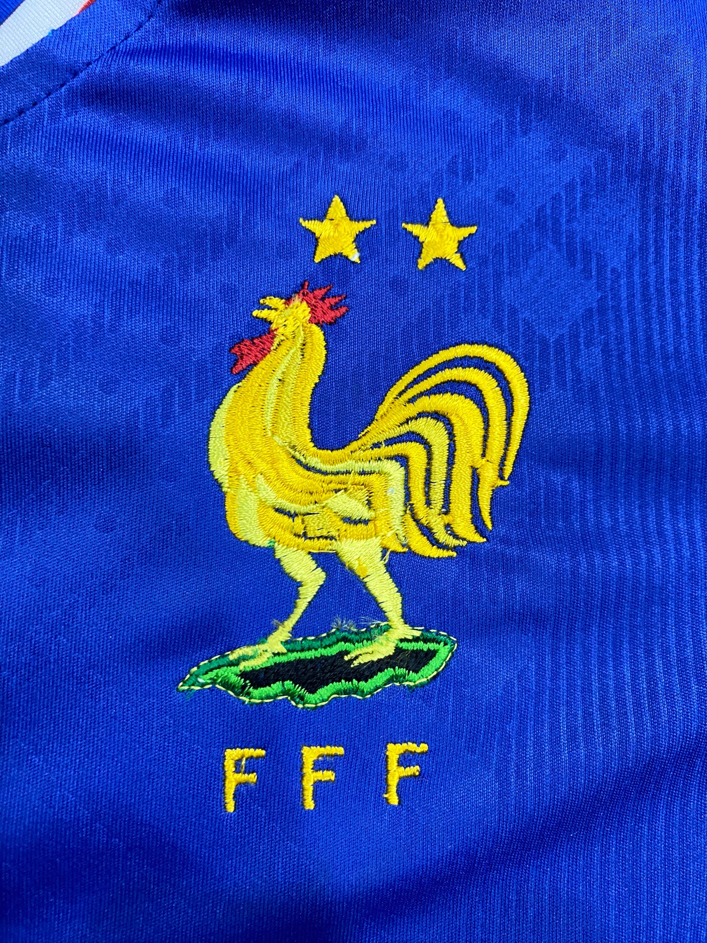 France Euro Cup Home Shirt 2024