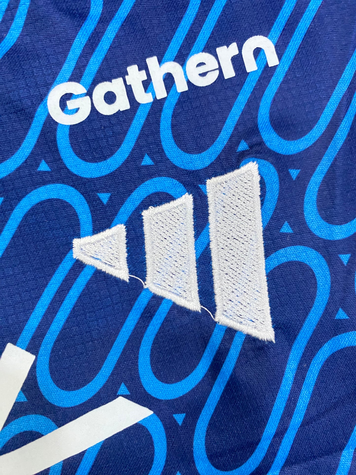 Al Nassar Away 24/25 (Full sleeves)