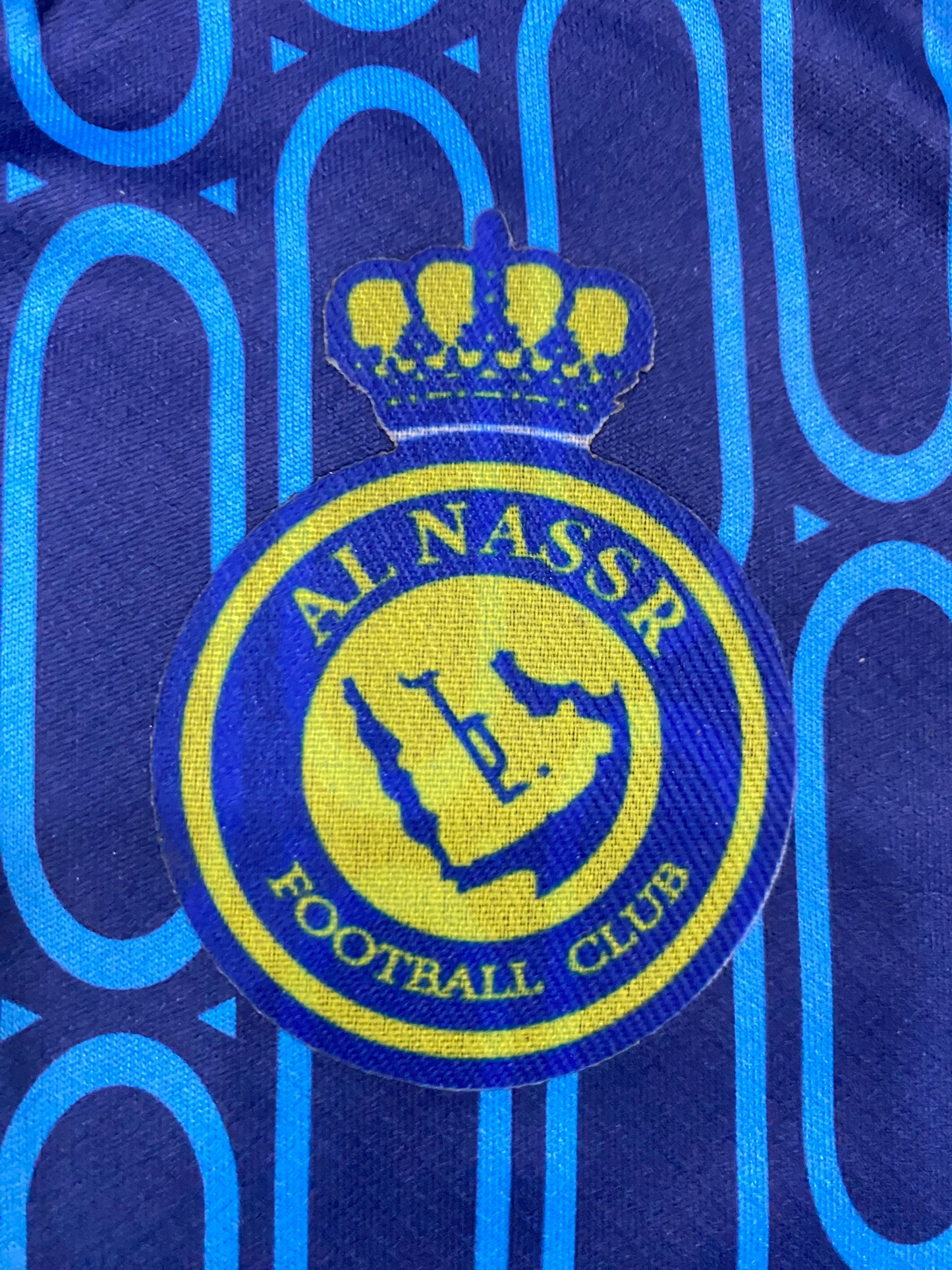 Al Nassar Away 24/25 (Full sleeves)