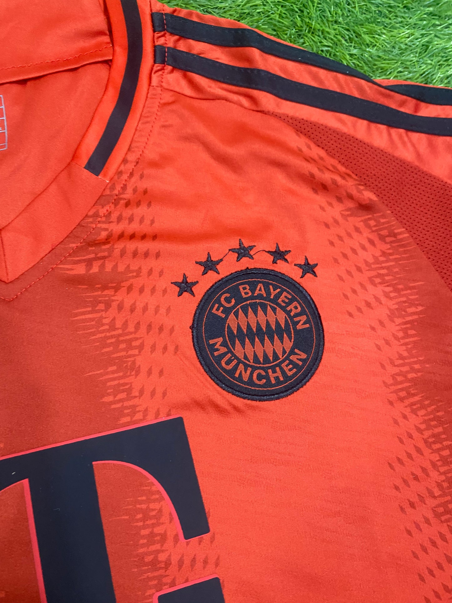 Bayern Munich Home Shirt 24/25