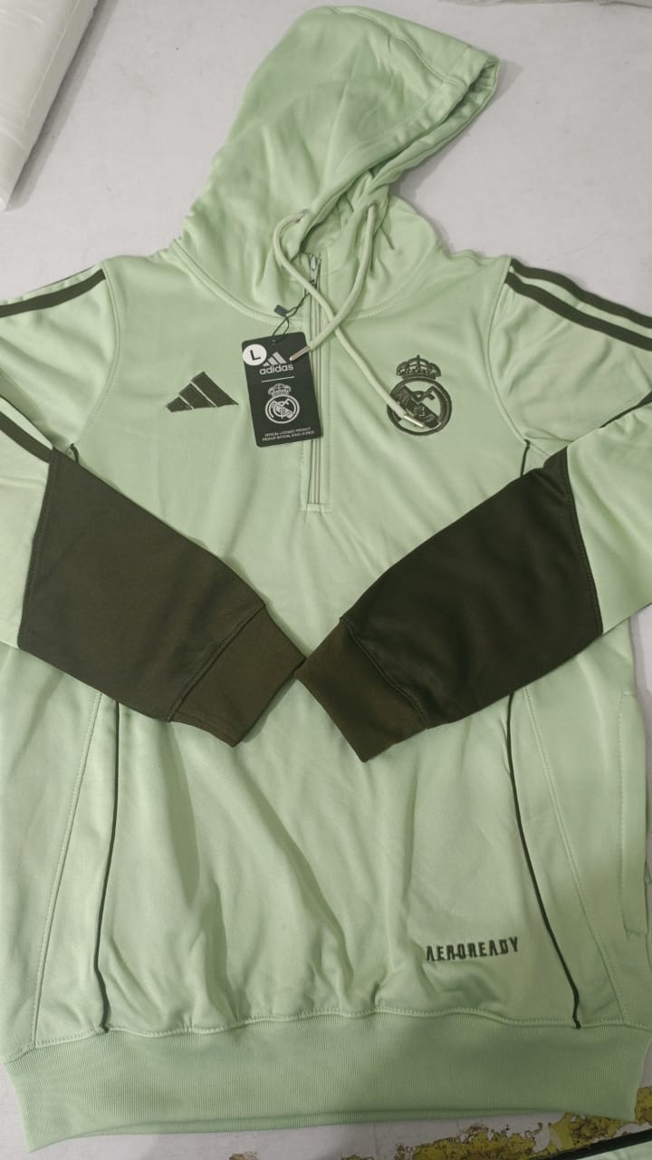 Real Madrid special hoodie