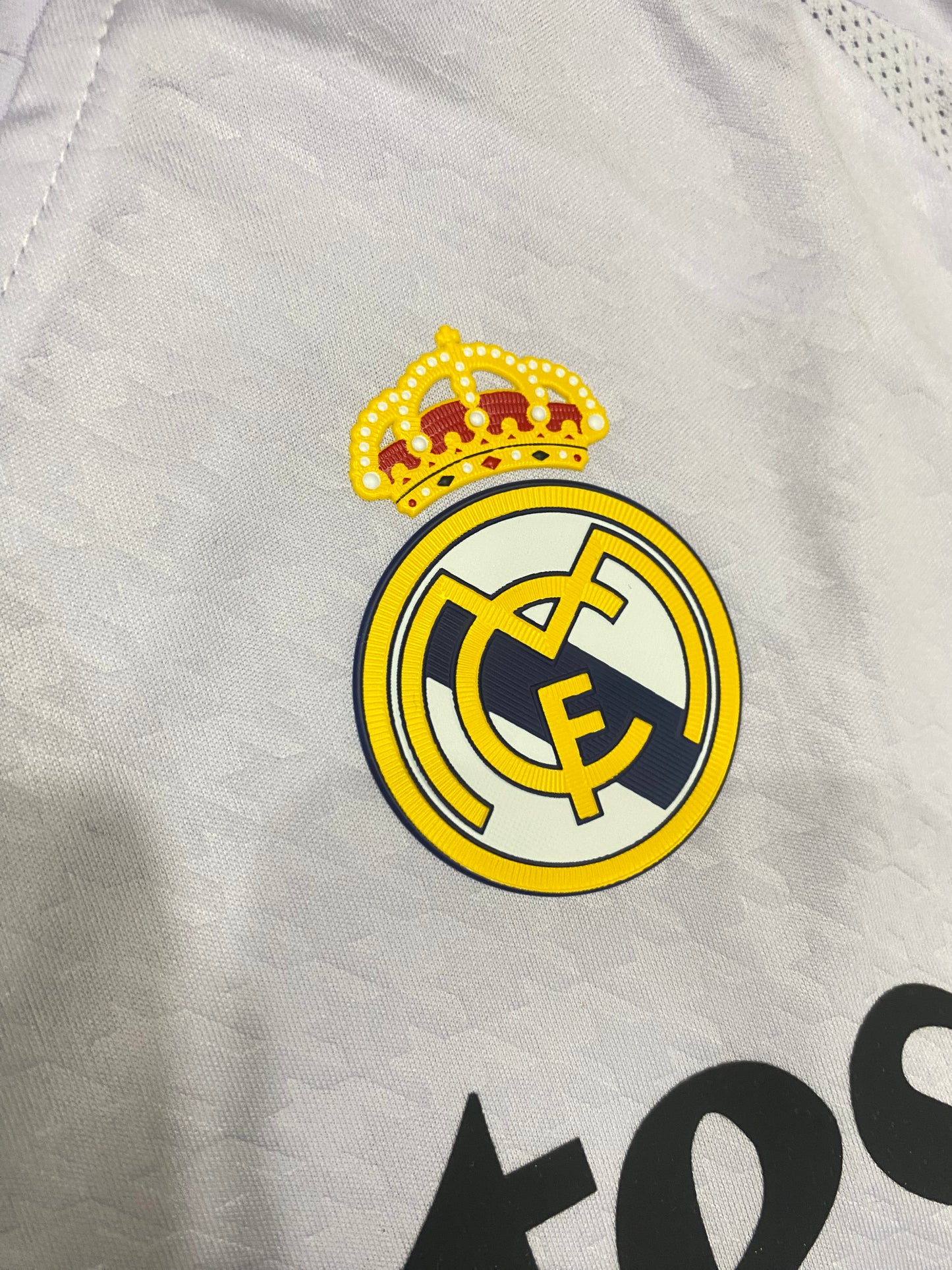 Real Madrid Home Kit 24/25 (Shirt and Shorts)