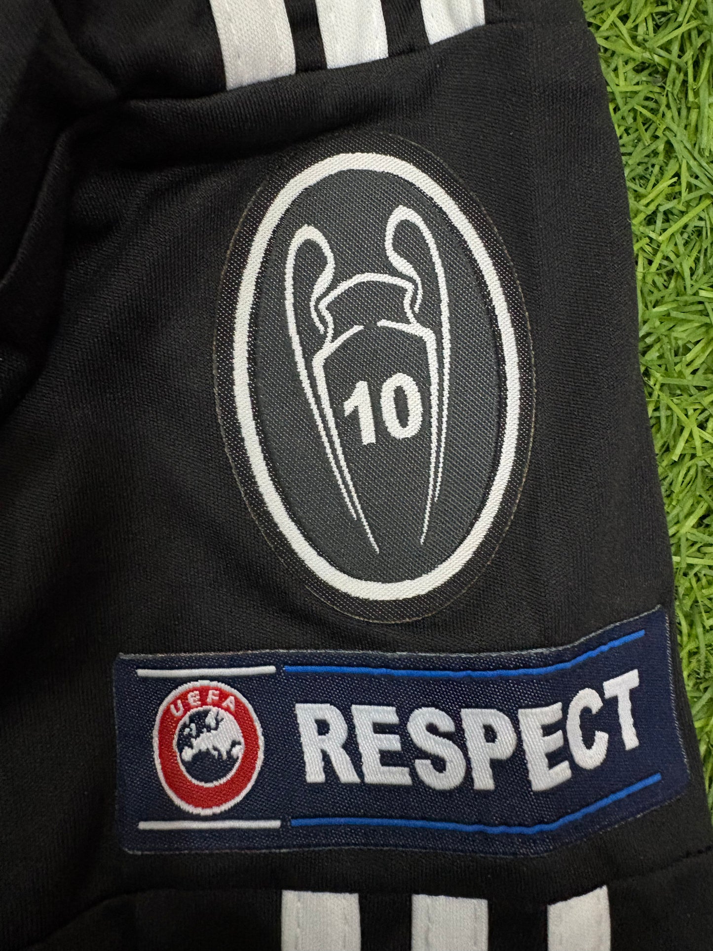 Real Madrid 14/15 Dragon Shirt (full sleeves)