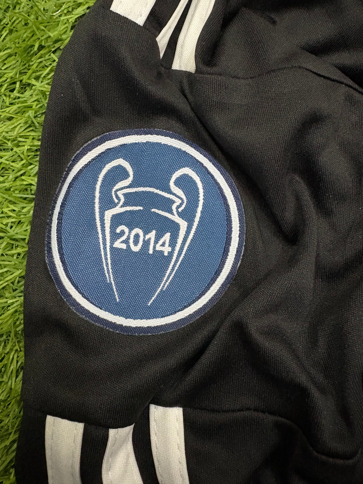 Real Madrid 14/15 Dragon Shirt (full sleeves)