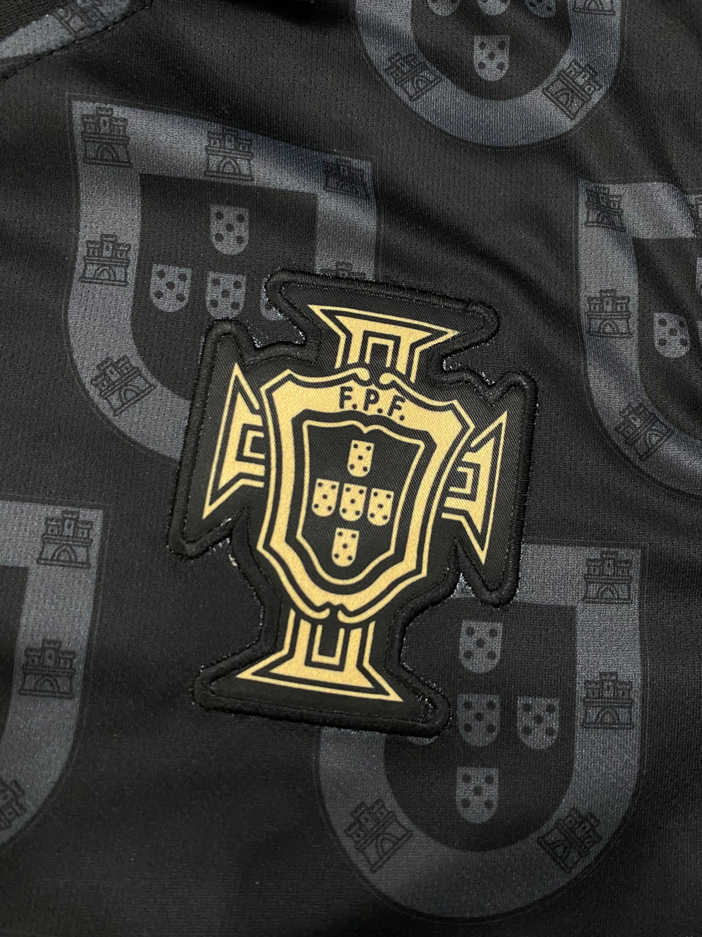 Portugal black panther jersey 2026