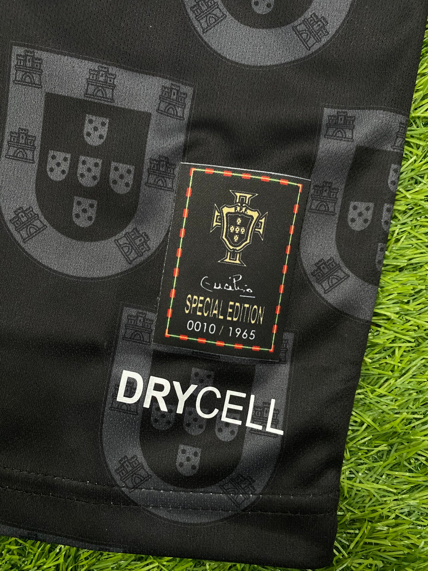 Portugal black panther jersey 2026