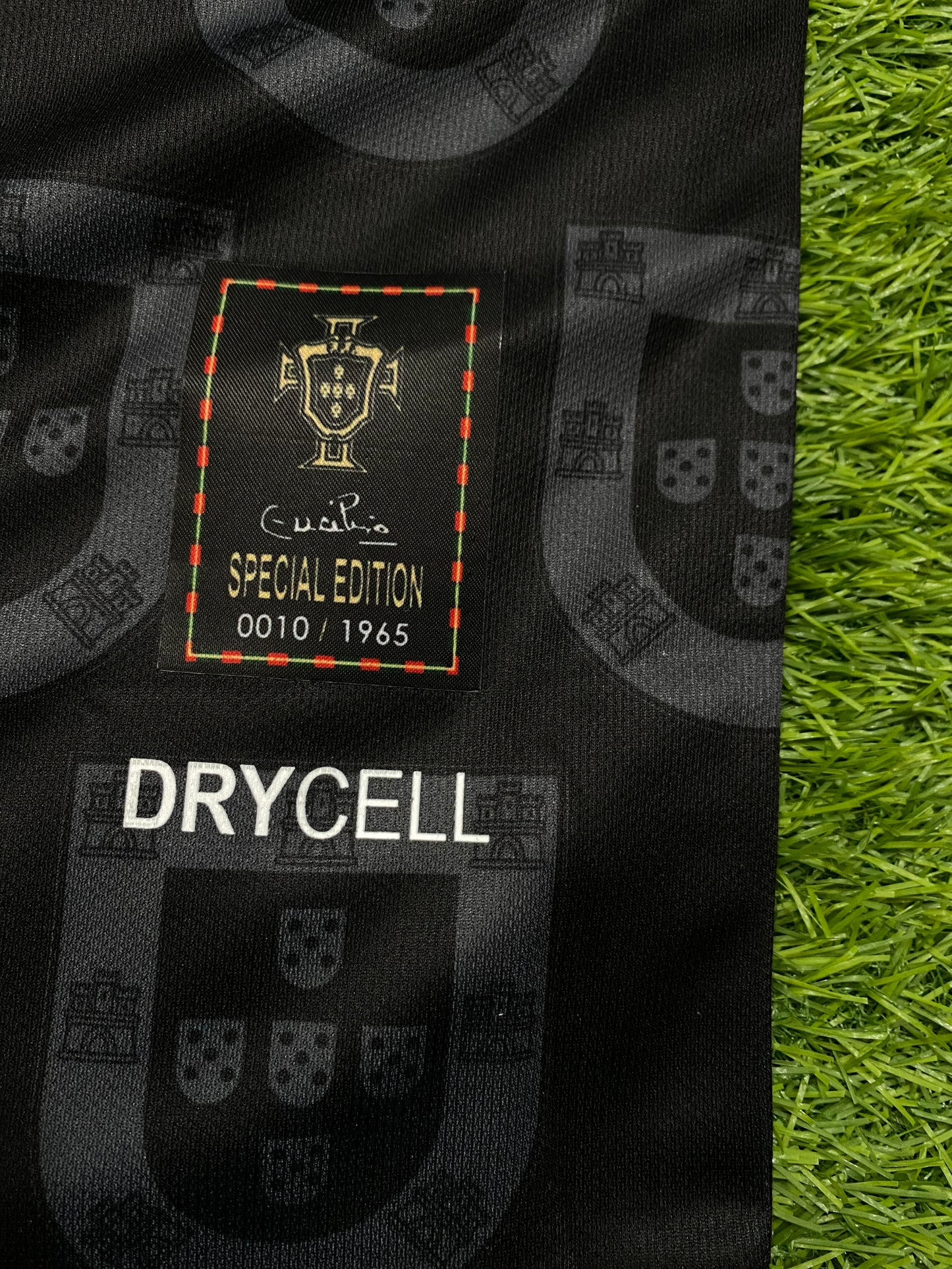 Portugal black panther jersey 2026