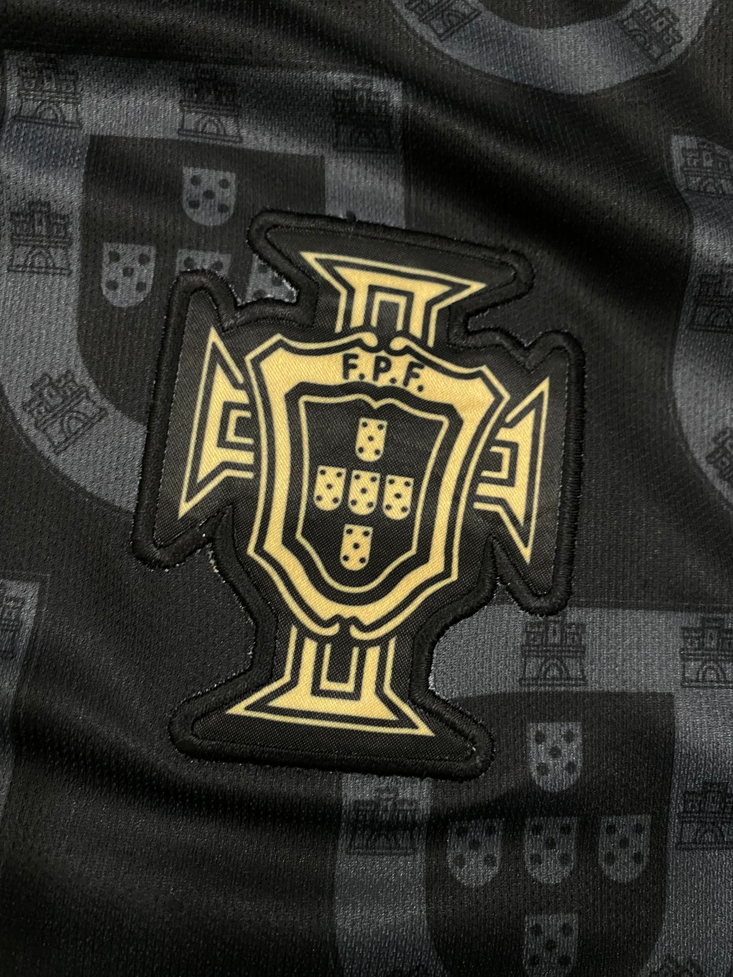 Portugal black panther jersey 2026