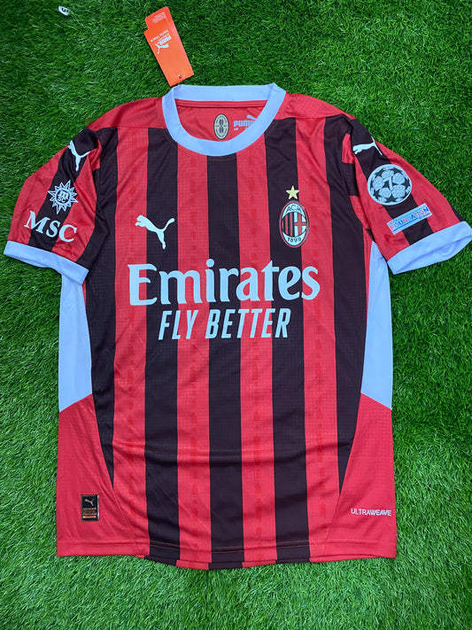 AC Milan Home Shirt 24/25