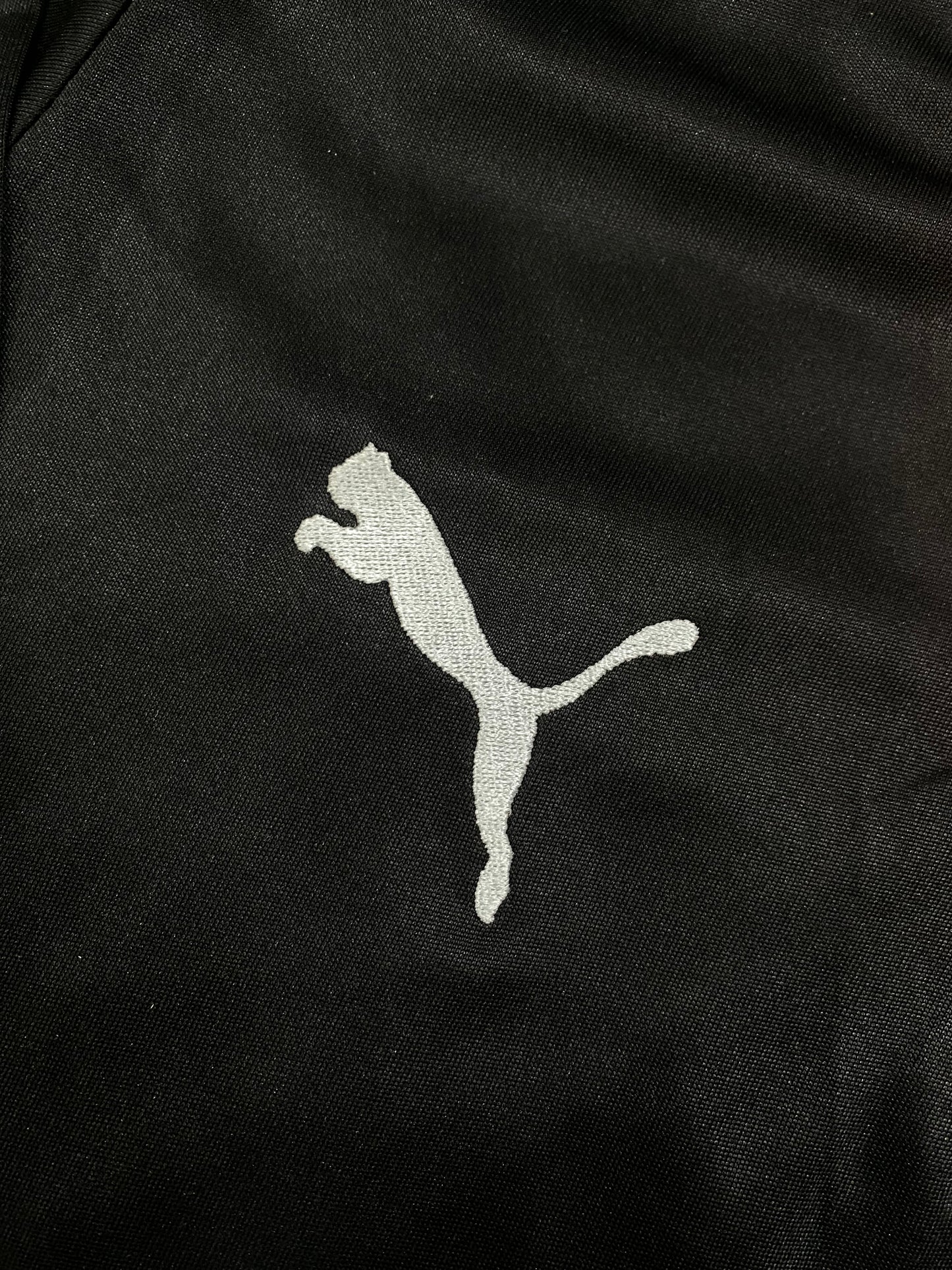 Manchester City 2025 training drill top with thumb grip