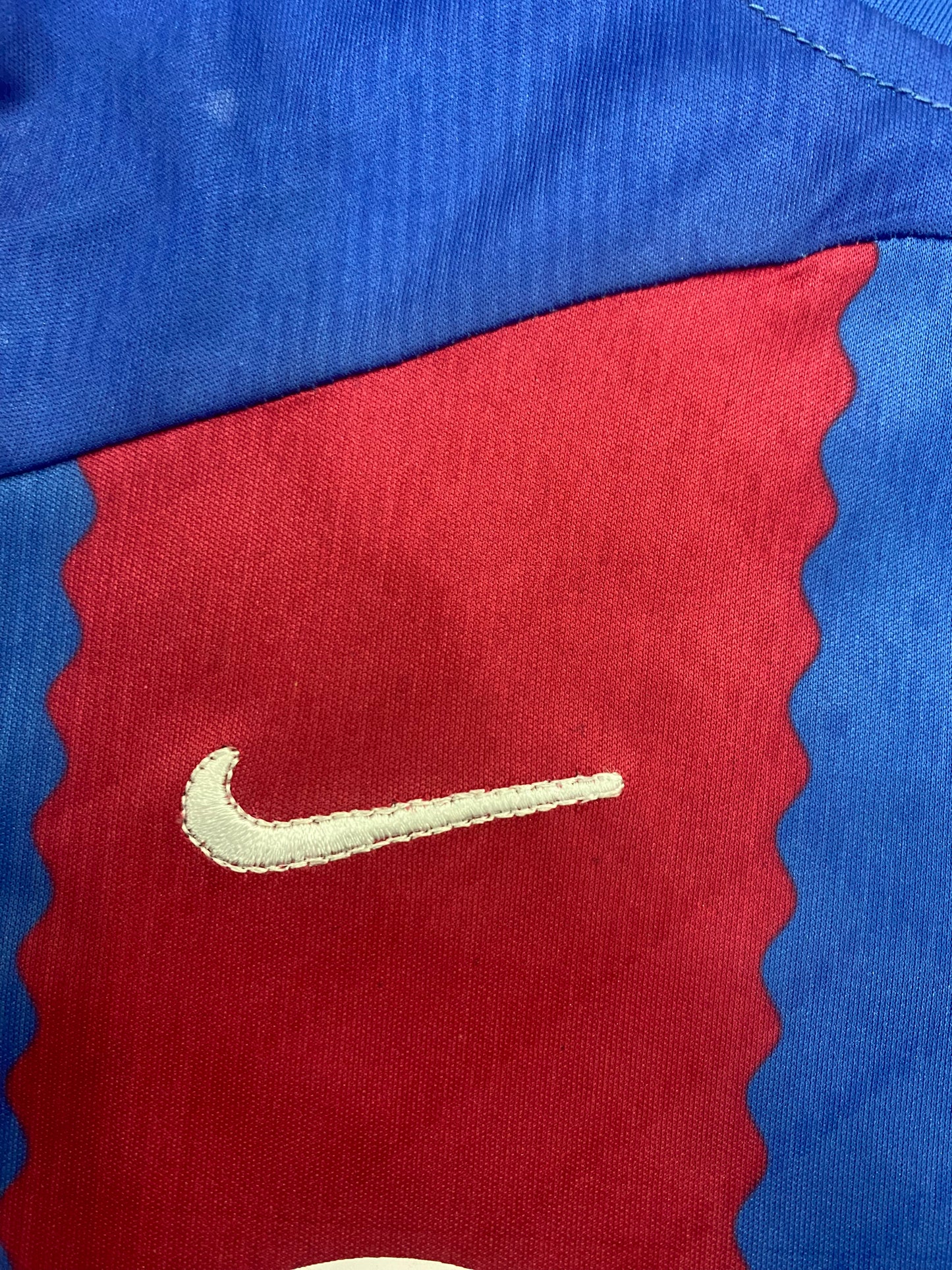 Kids Barcelona home shirt 23/24