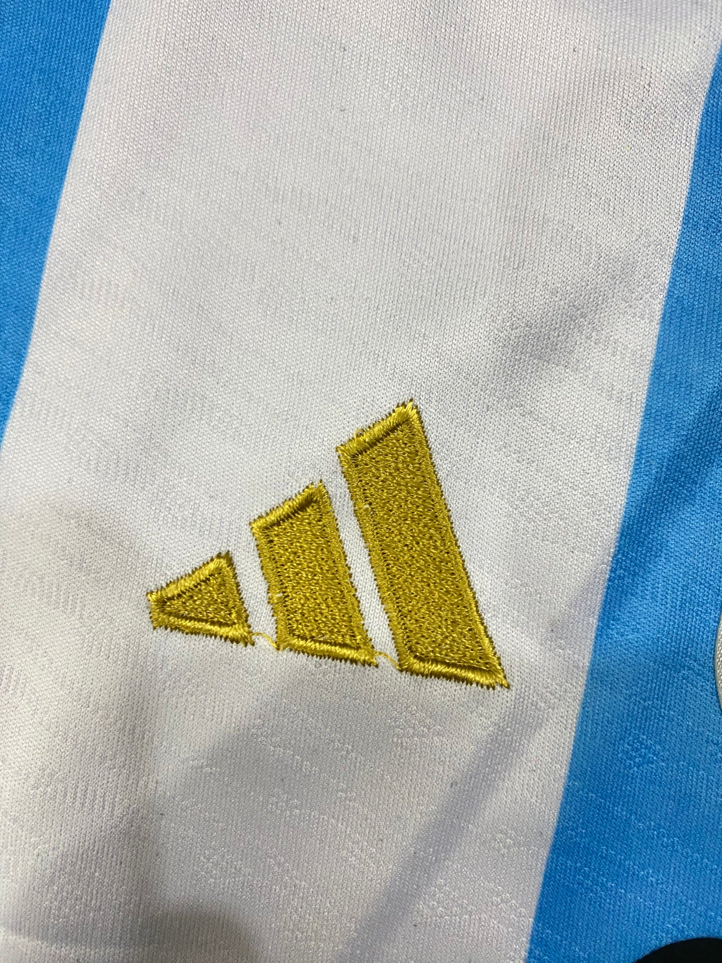 Kids Argentina Cop America Home Kit 2024