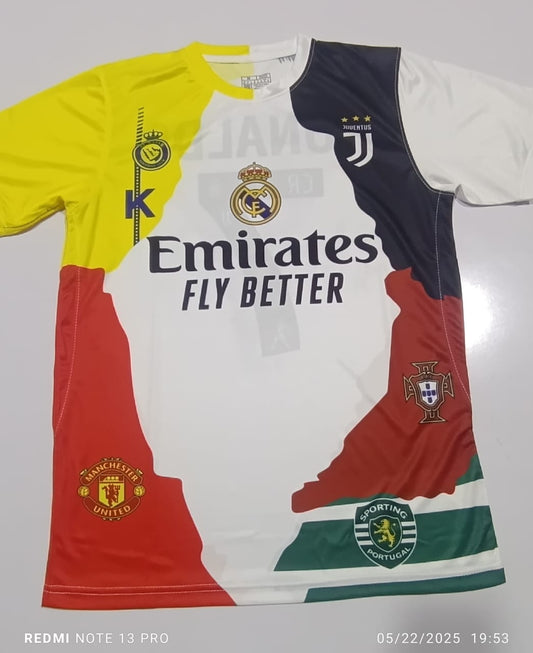 Ronaldo Special Edition Shirt