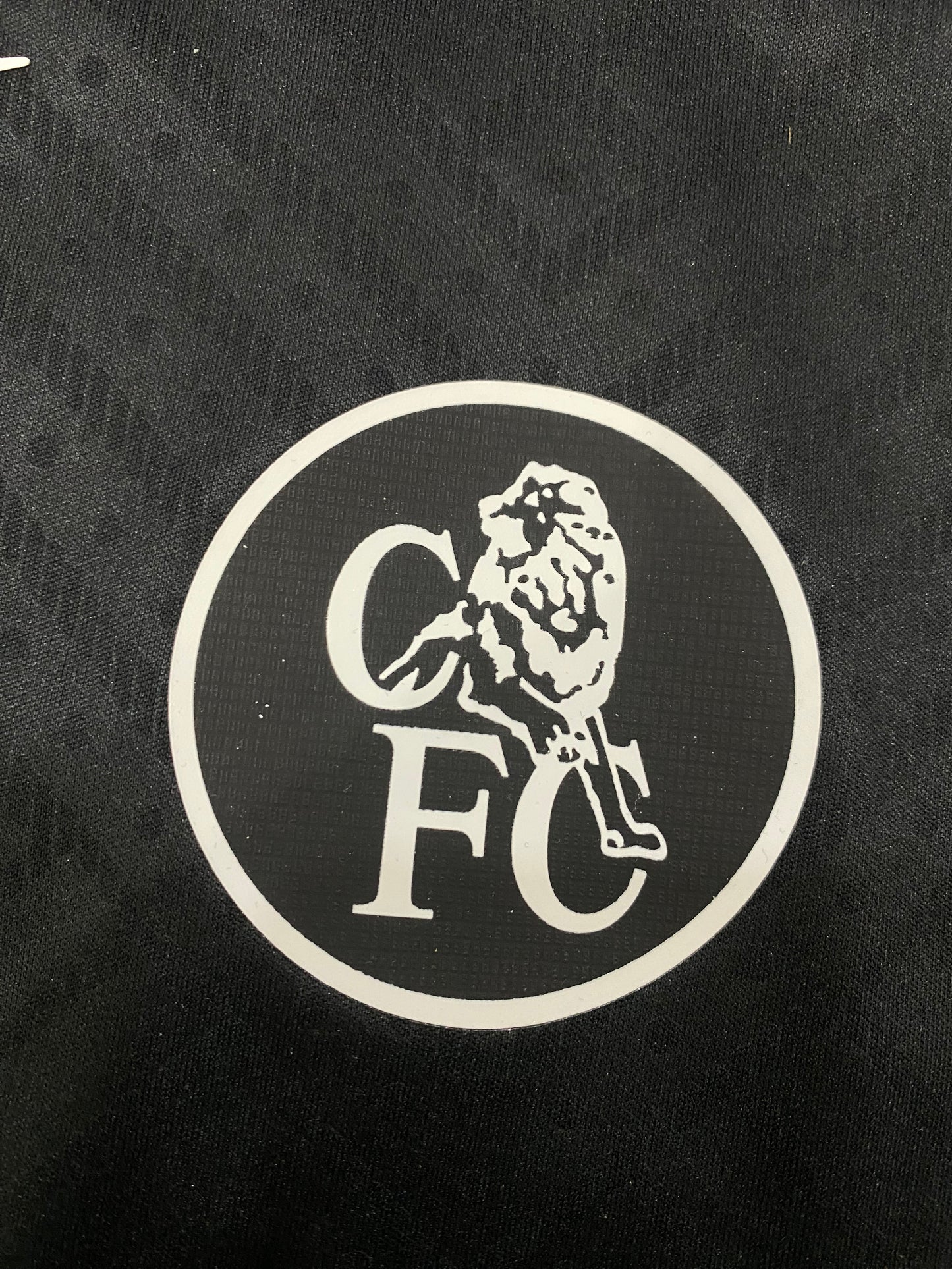 Chelsea Third 25/26 Player version (half sleeves)