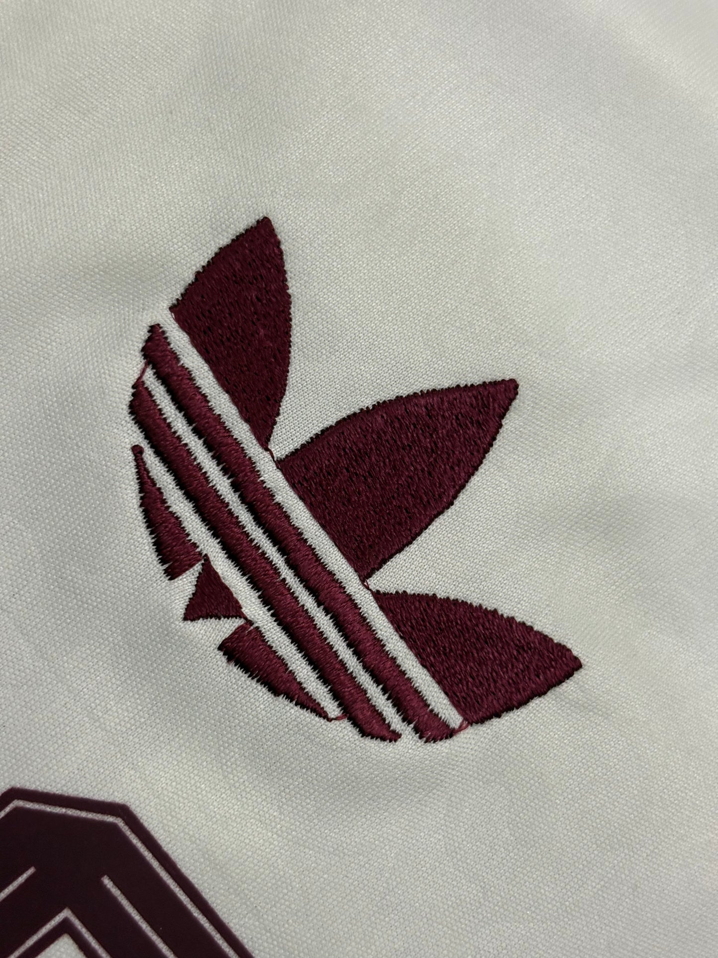 Spain Away worldcup 2026 Embroidered logos