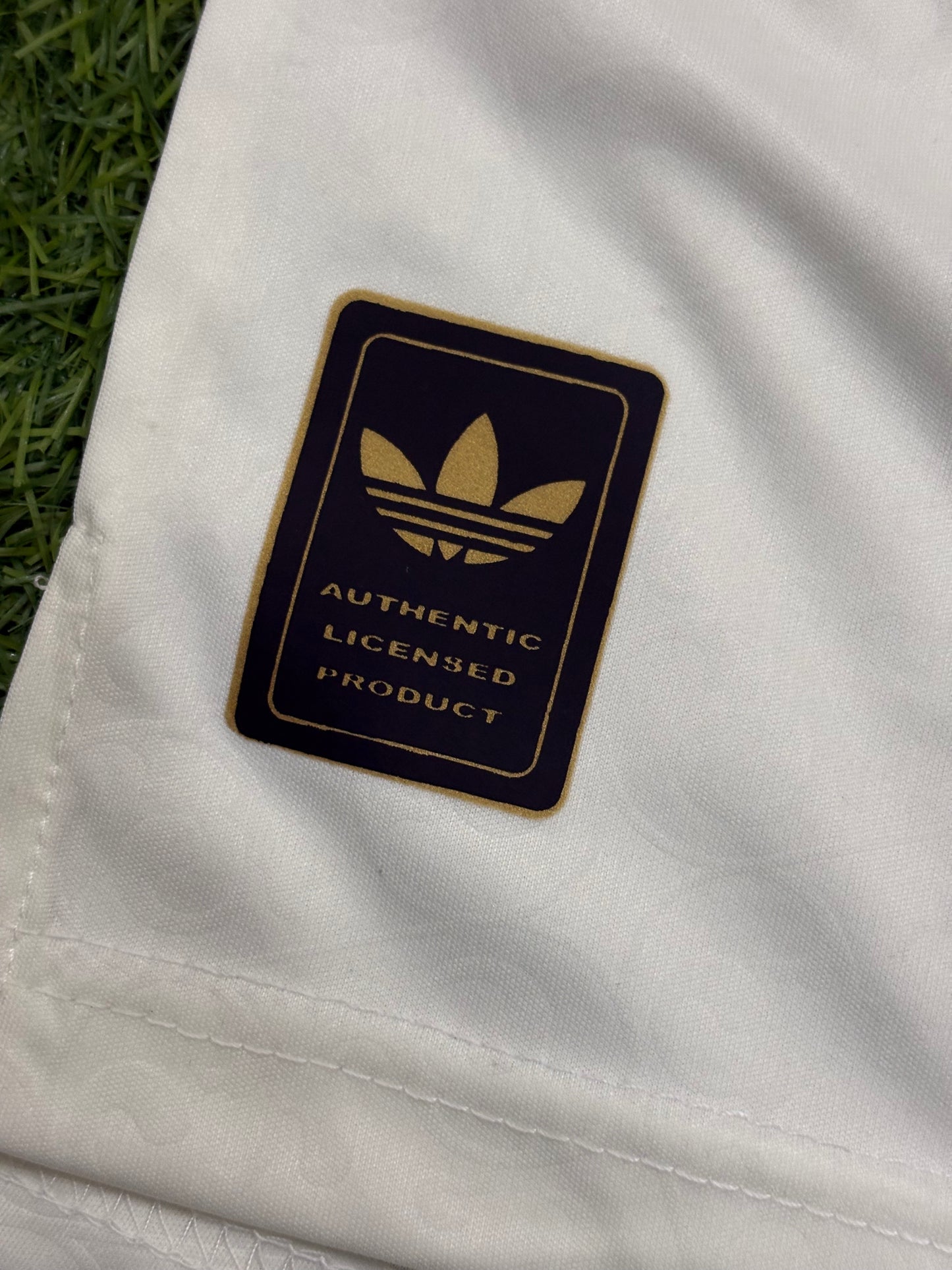 Spain Away worldcup 2026 Embroidered logos